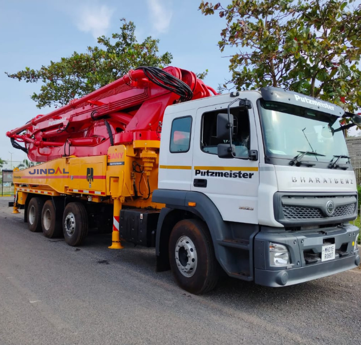 Boom Pumps Rental (1)
