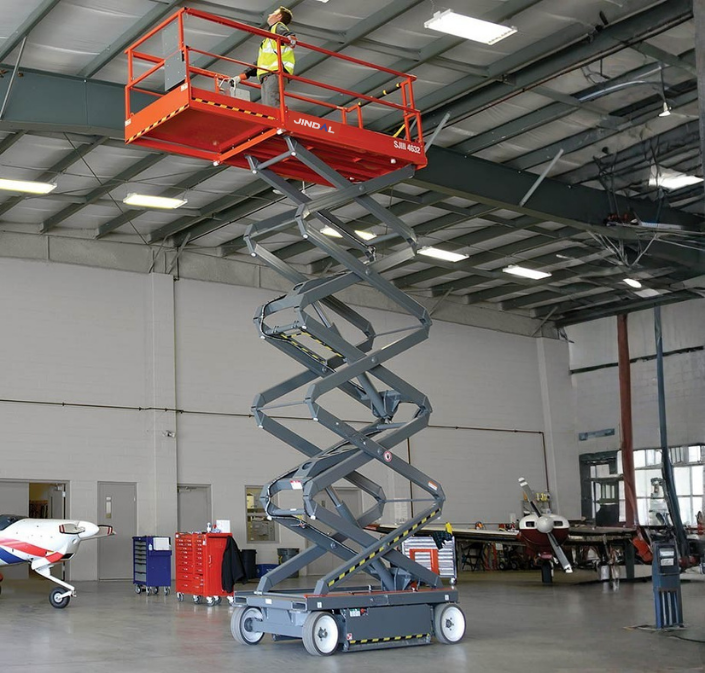 Scissor Lifts