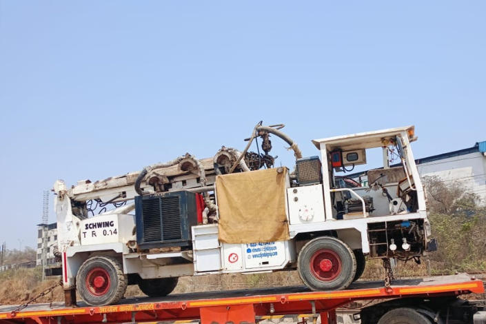Shotcrete Rental