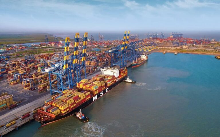 Adani ports mundra